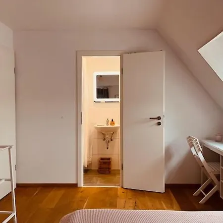 Kulturvogtei Freiburg-tiengen Pensjonat