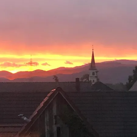 Kulturvogtei Freiburg-tiengen Pensjonat