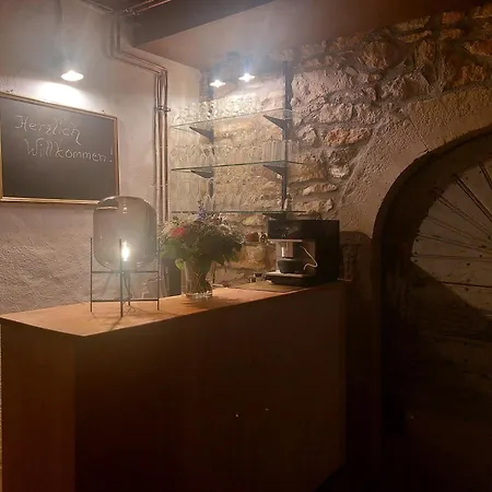 Pensjonat Kulturvogtei Freiburg-tiengen